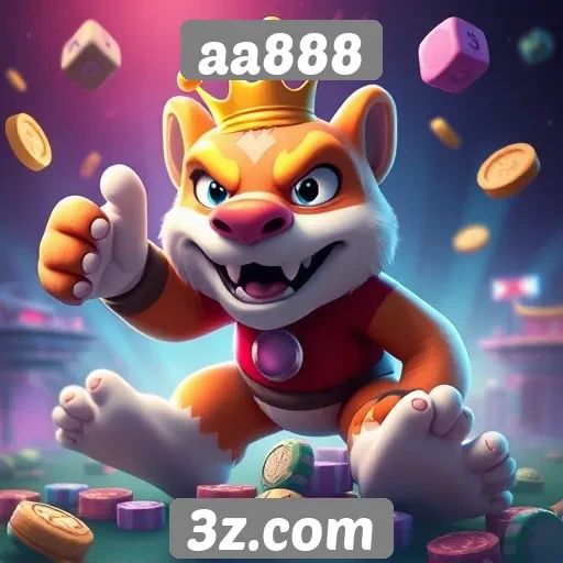 aa888 análise de jogos online disponíveis