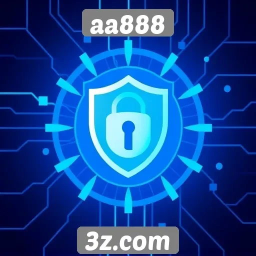 Plataforma aa888 aposta na segurança do usuário