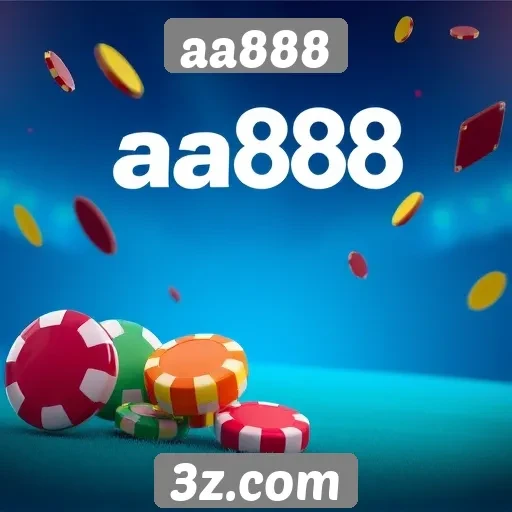 Impacto das regulamentações nos jogos do site aa888